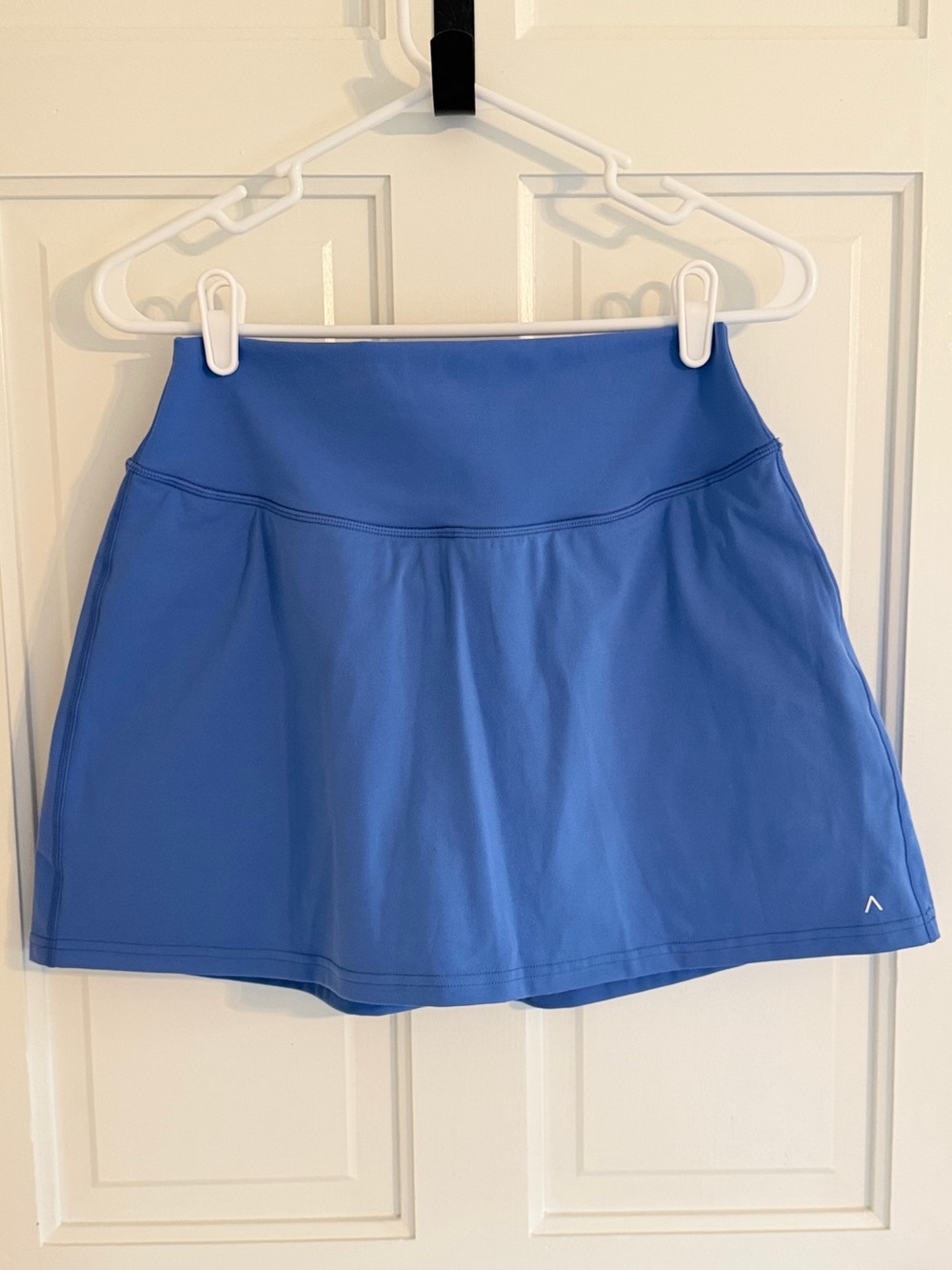 ACTA Blue Athletic Tennis Golf Skort Built In Shorts Size L